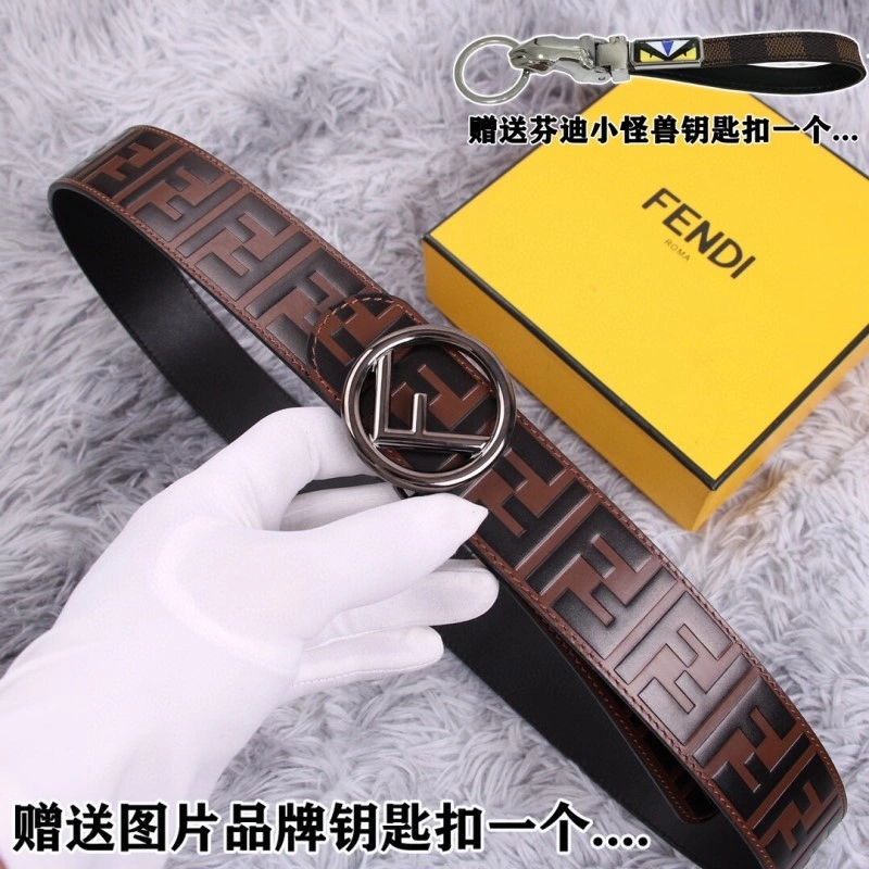 Versatile Fendi Belts 286214
