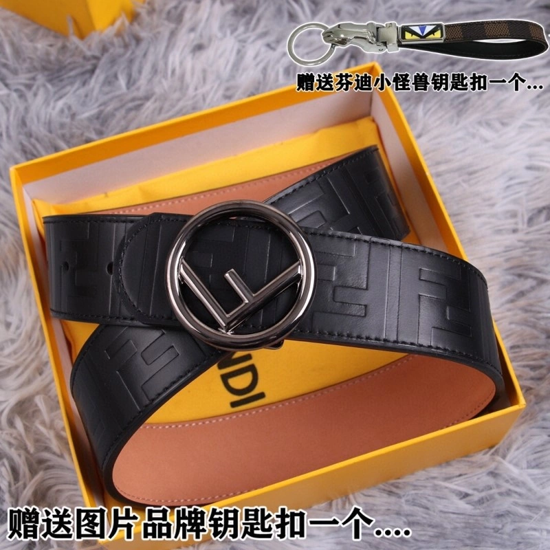 Stretchable Fendi Belts 286204