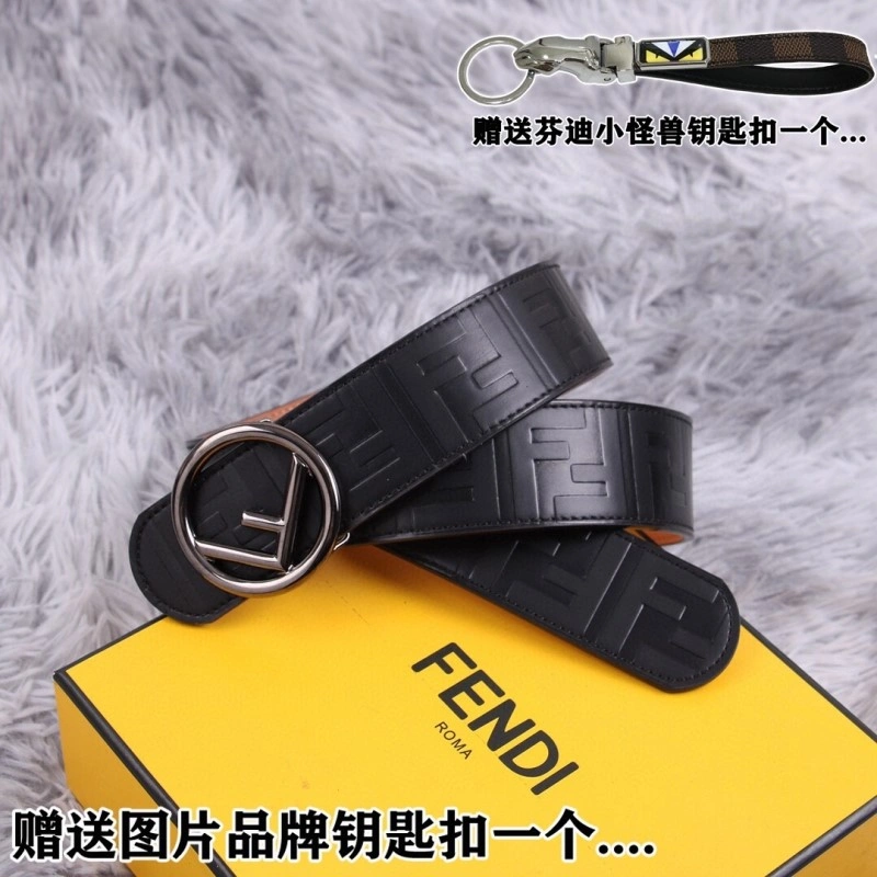 Stretchable Fendi Belts 286204