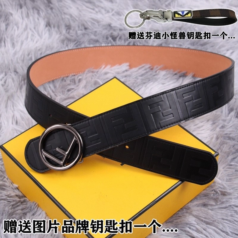 Stretchable Fendi Belts 286204
