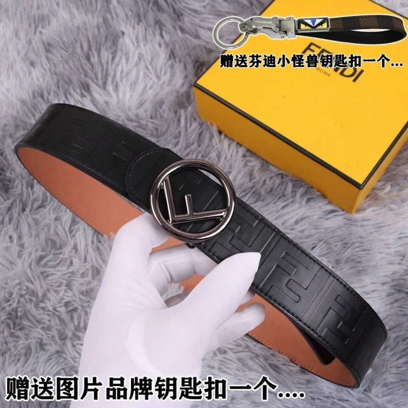 Stretchable Fendi Belts 286204
