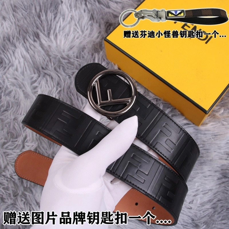 Stretchable Fendi Belts 286204