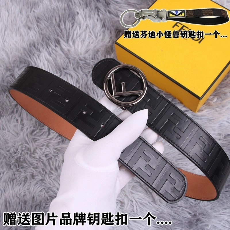 Stretchable Fendi Belts 286204