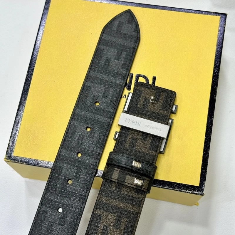 Original Fendi Belts 286219