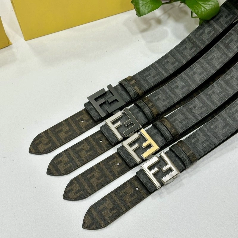 Contemporary Fendi Belts 286210