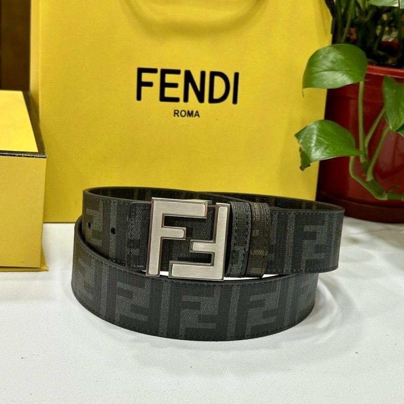 Original Fendi Belts 286217