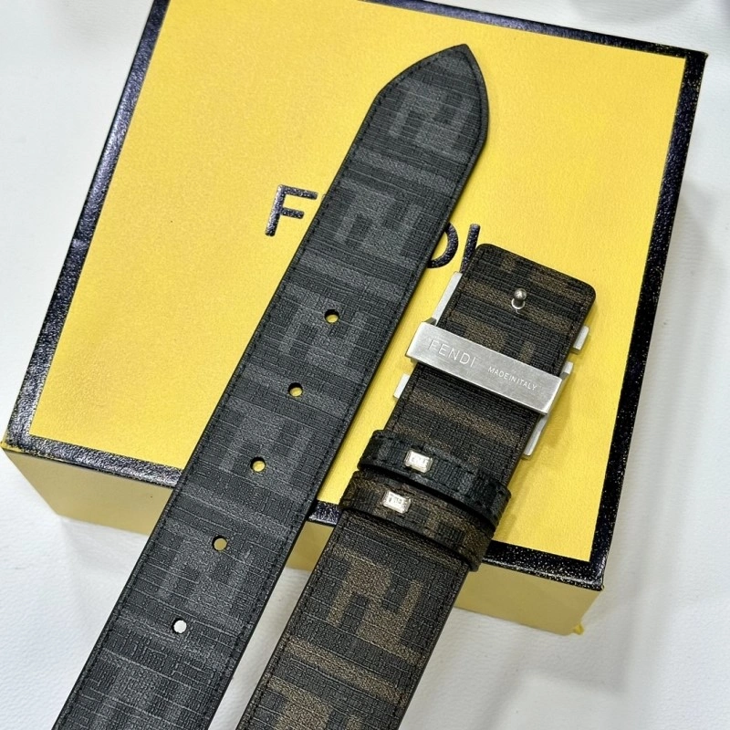 Original Fendi Belts 286217