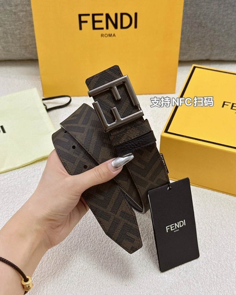 MoistureWicking Fendi Belts 286192
