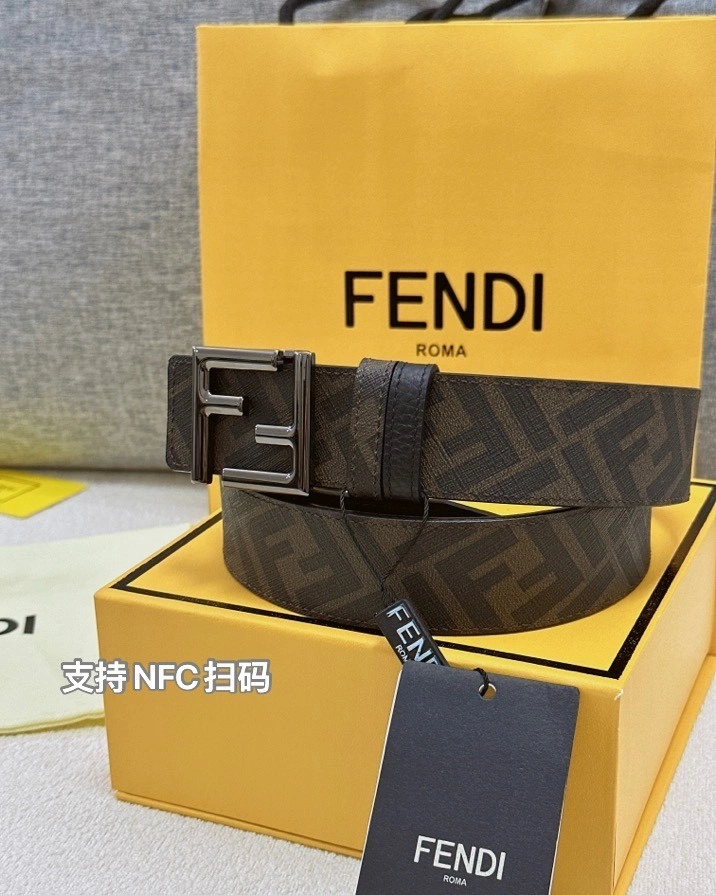 MoistureWicking Fendi Belts 286192