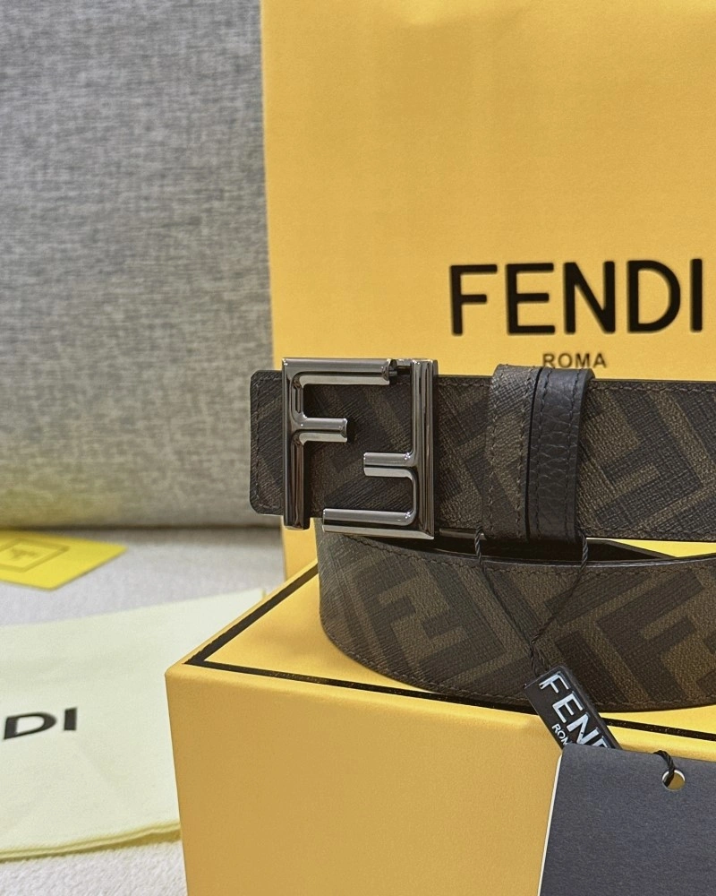 MoistureWicking Fendi Belts 286192