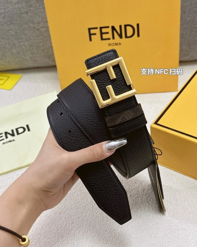 Unisex Fendi Belts 286212