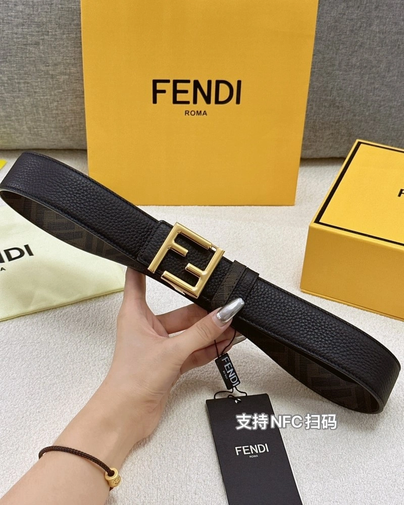 Unisex Fendi Belts 286212