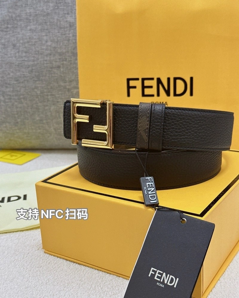 Unisex Fendi Belts 286212