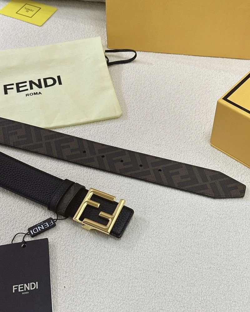 Unisex Fendi Belts 286212