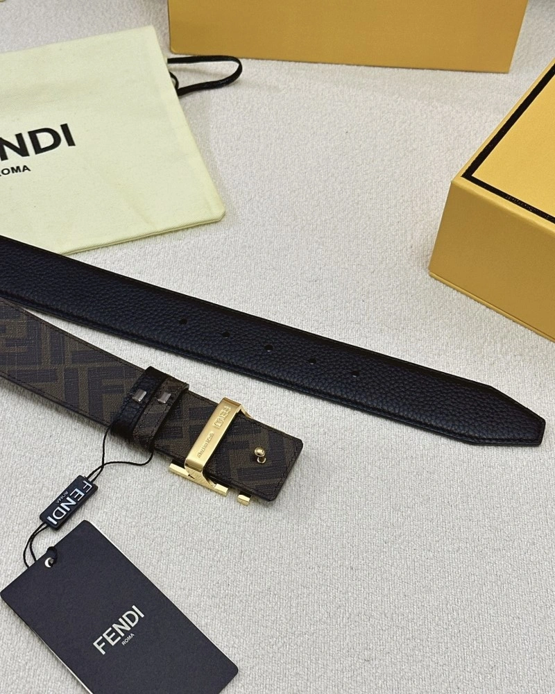 Unisex Fendi Belts 286212
