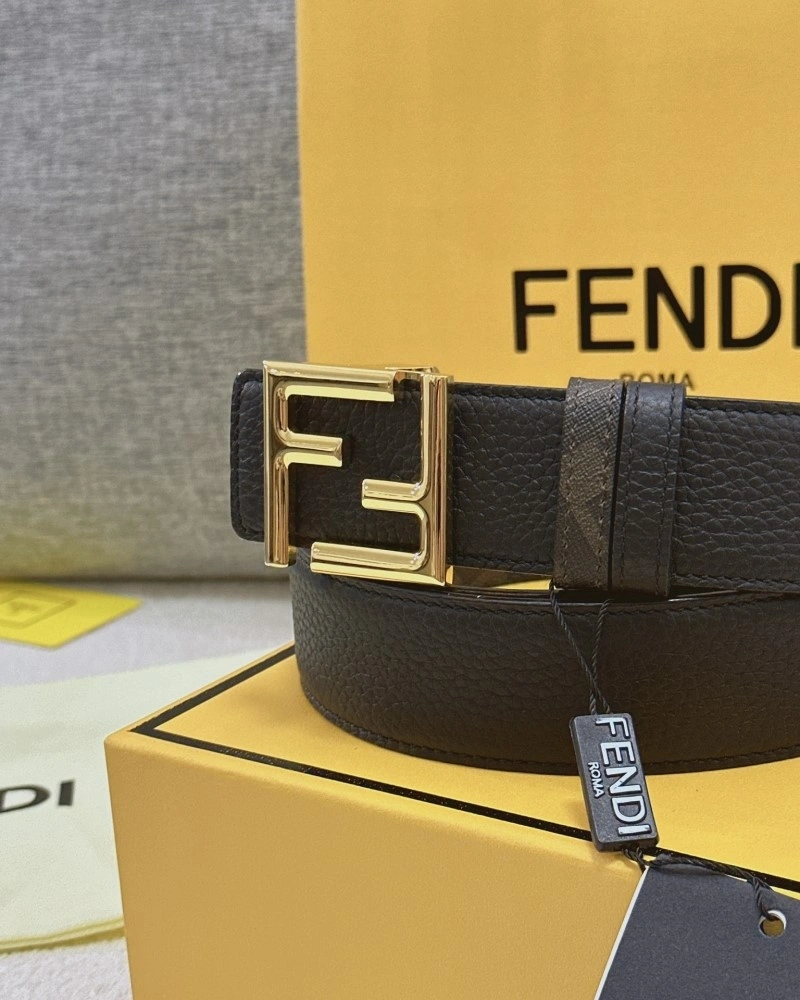 Unisex Fendi Belts 286212