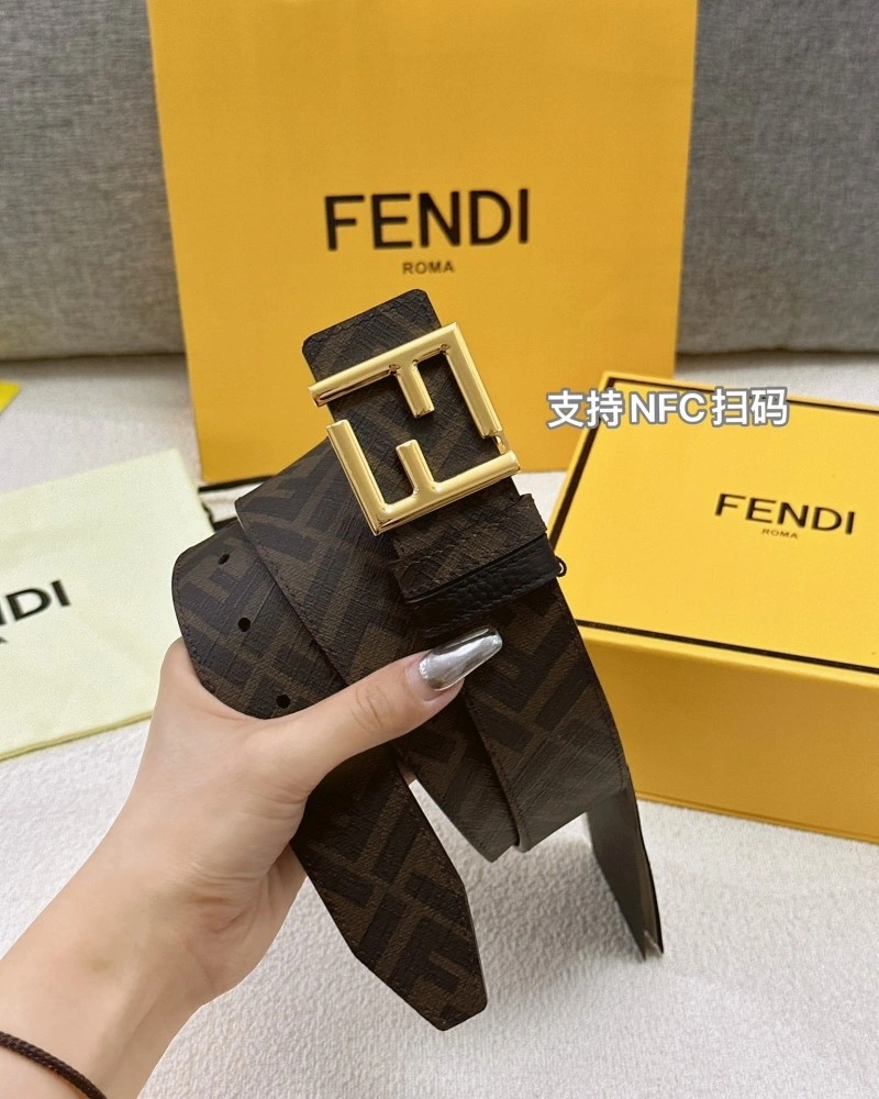 TechFriendly Fendi Belts 286208