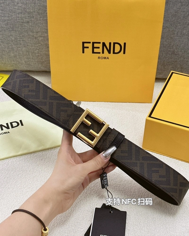 TechFriendly Fendi Belts 286208