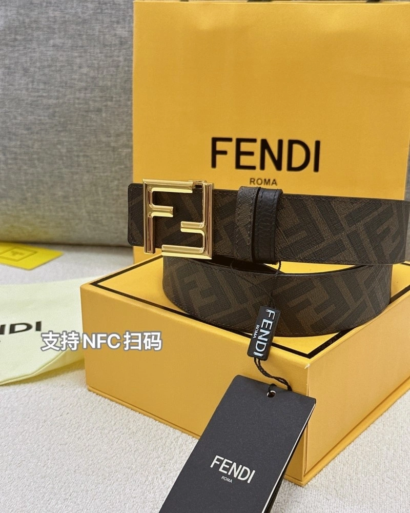 TechFriendly Fendi Belts 286208