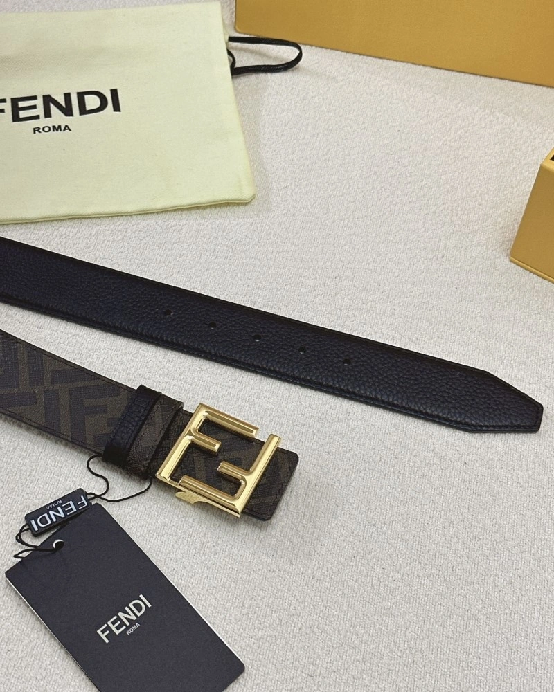 TechFriendly Fendi Belts 286208