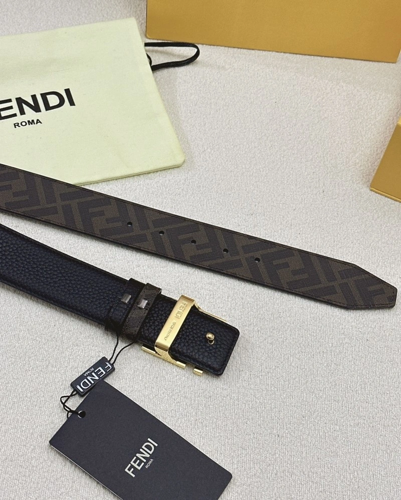 TechFriendly Fendi Belts 286208