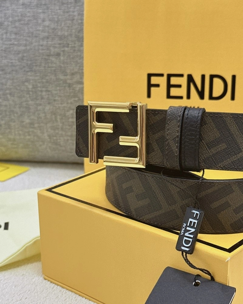 TechFriendly Fendi Belts 286208