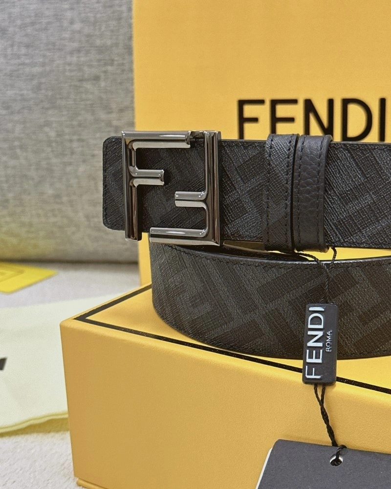 Fendi Belts Functional 286191
