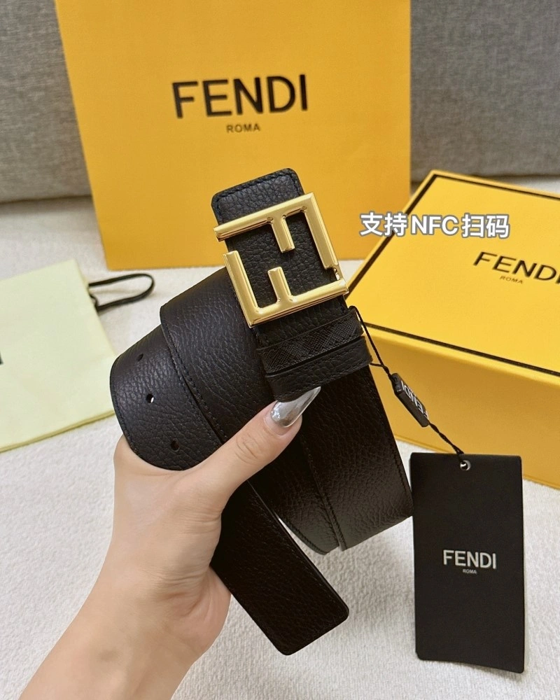 Fendi Belts Versatile 286186