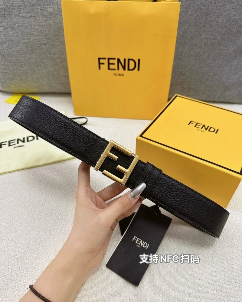 Fendi Belts Versatile 286186