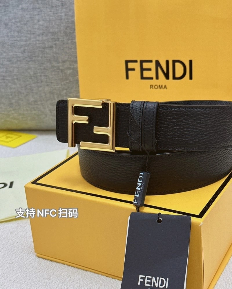 Fendi Belts Versatile 286186