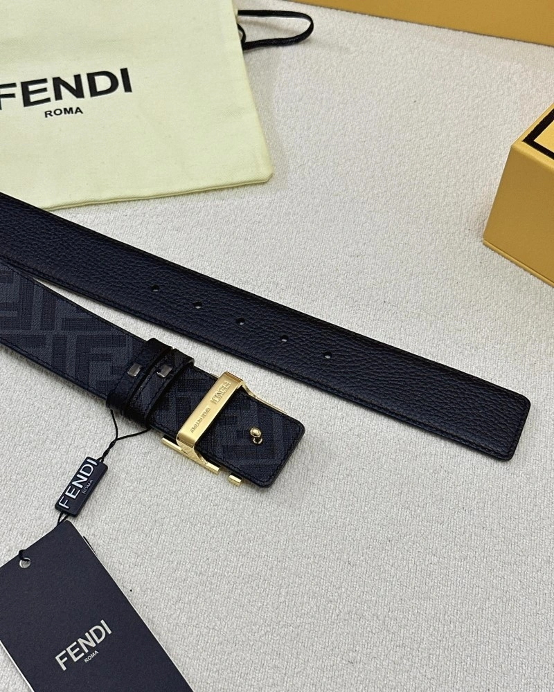 Fendi Belts Versatile 286186