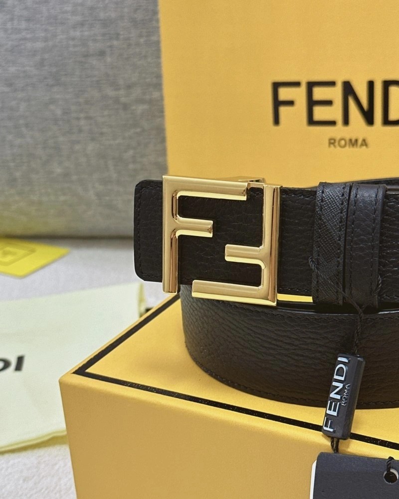 Fendi Belts Versatile 286186