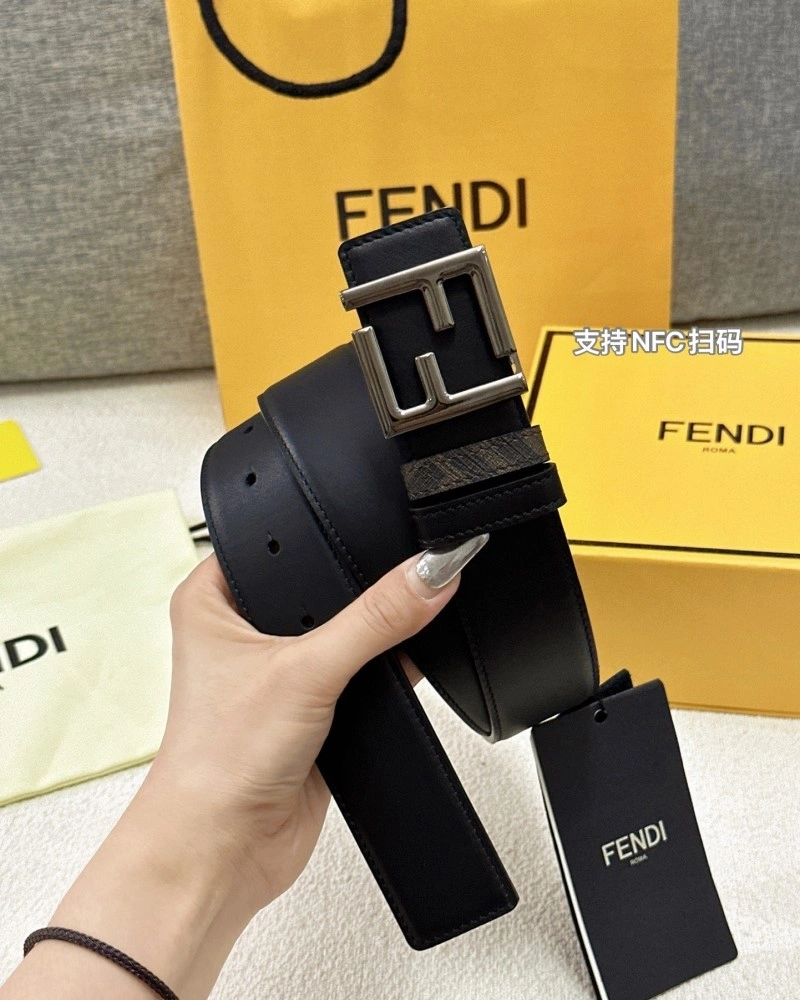Breathable Fendi Belts 286189