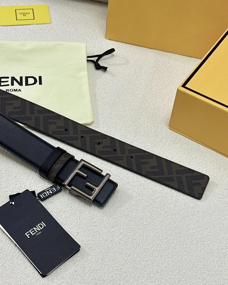 Breathable Fendi Belts 286189
