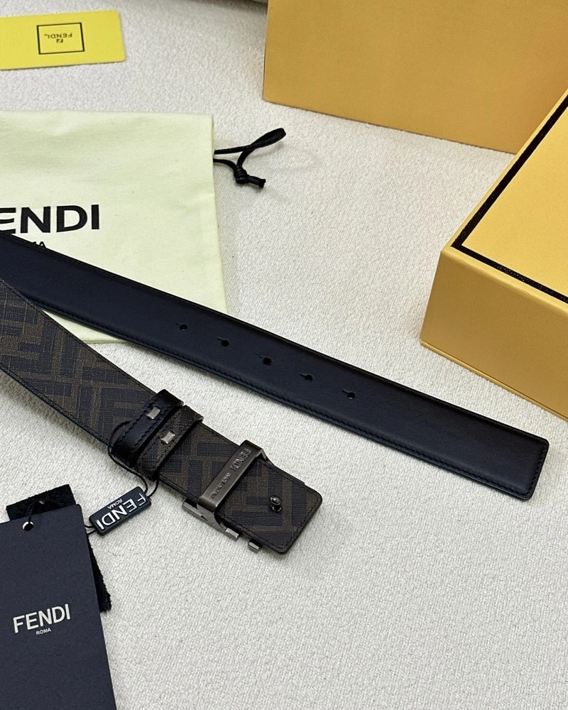 Breathable Fendi Belts 286189
