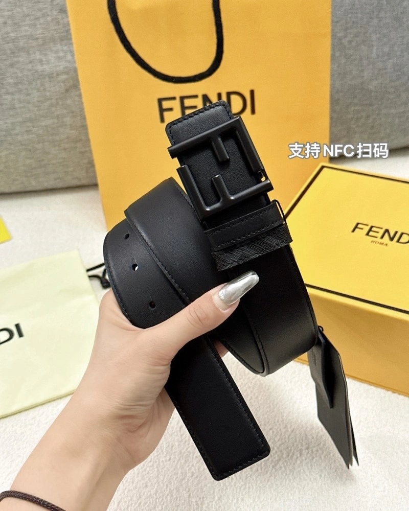 Fendi Belts WeatherProof 286185