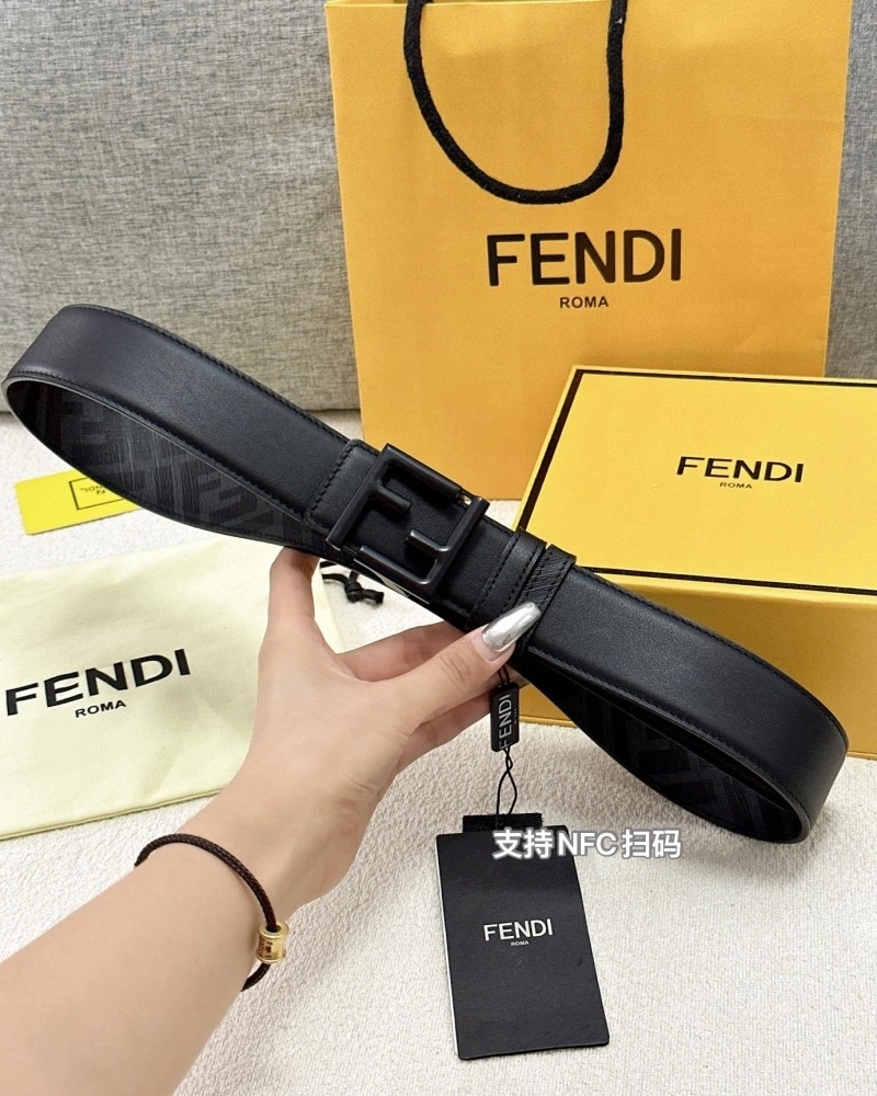Fendi Belts WeatherProof 286185