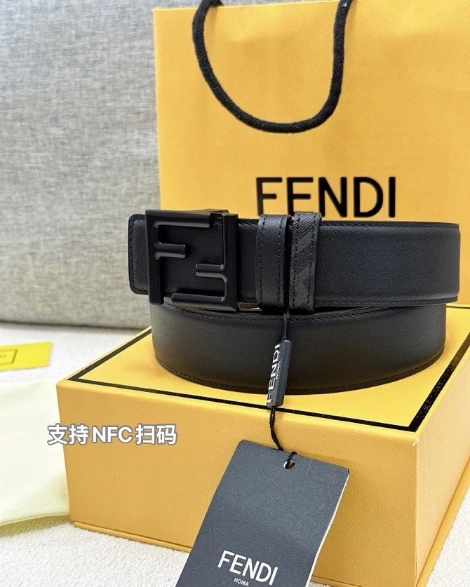 Fendi Belts WeatherProof 286185
