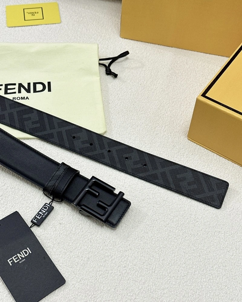 Fendi Belts WeatherProof 286185