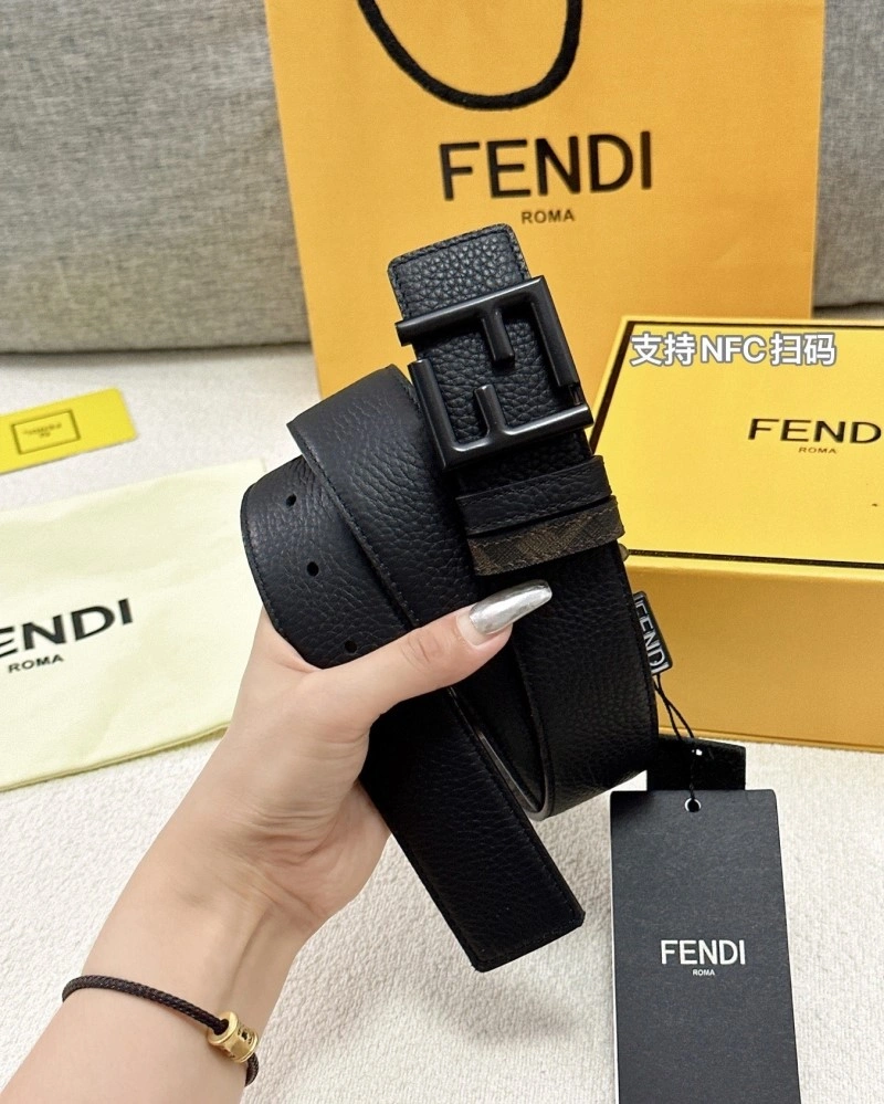 Colorful Fendi Belts 286187