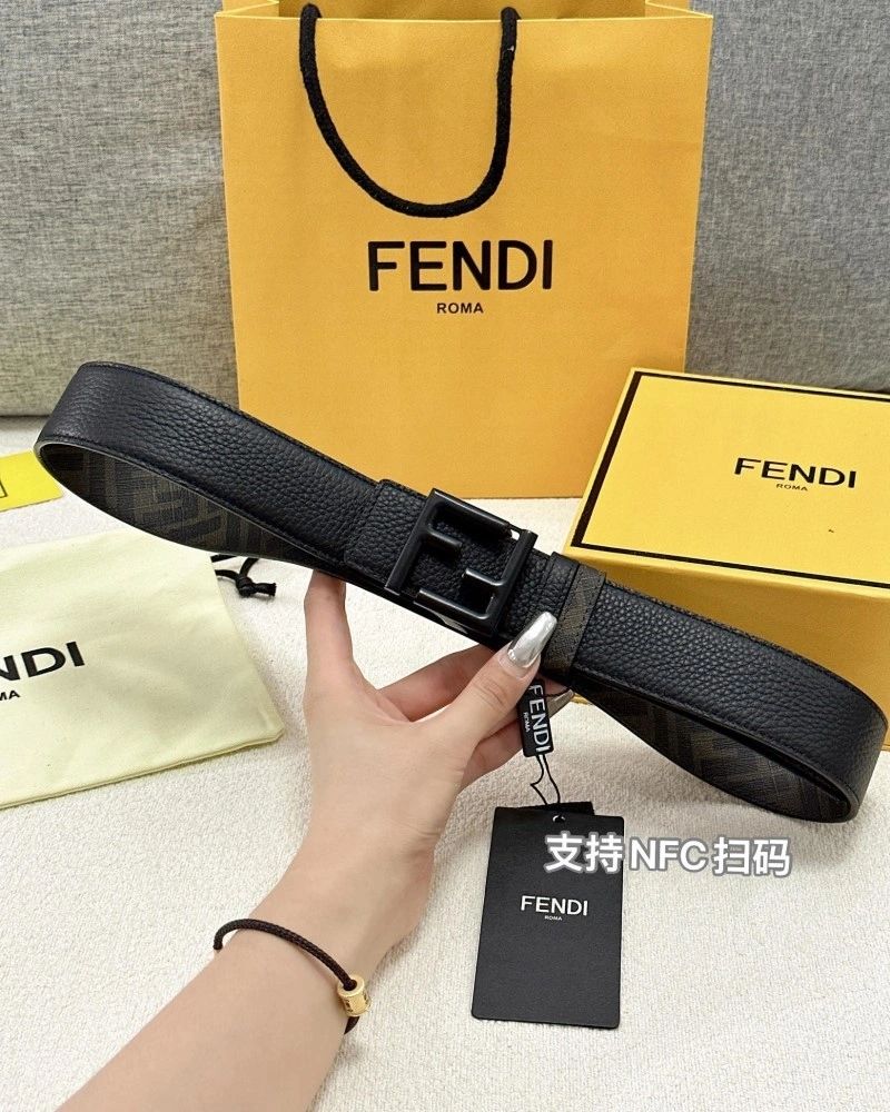 Colorful Fendi Belts 286187