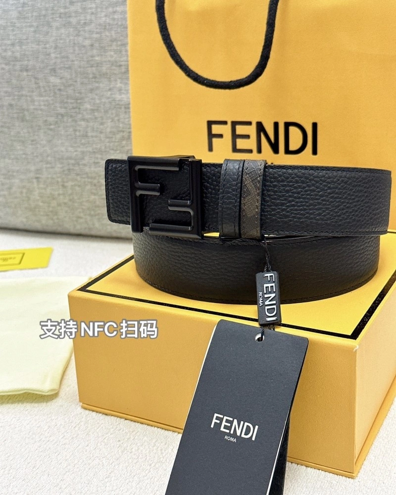 Colorful Fendi Belts 286187