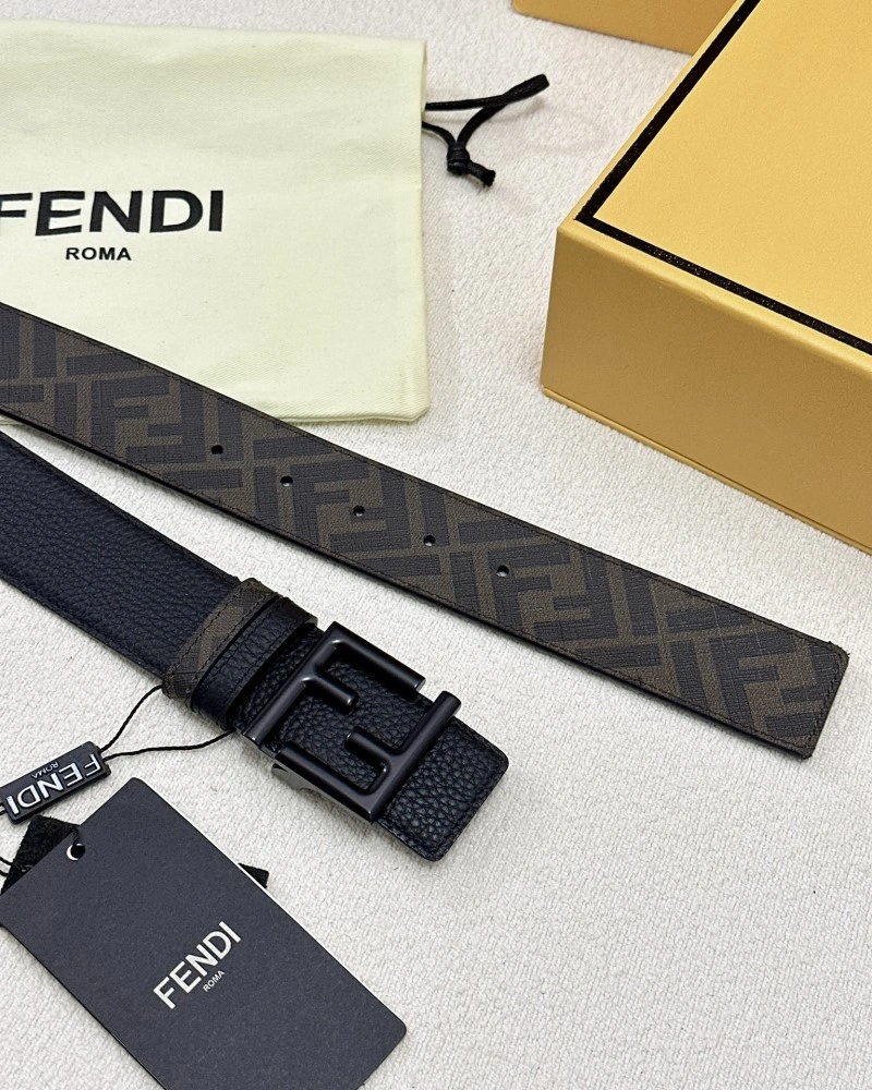 Colorful Fendi Belts 286187