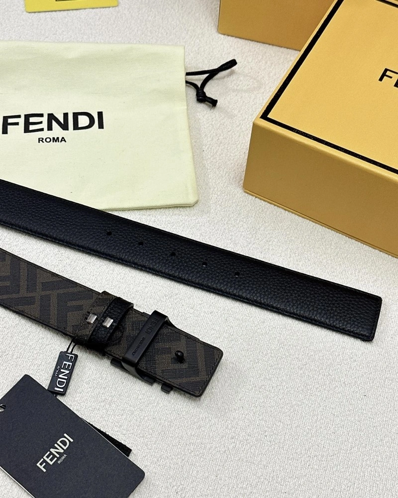 Colorful Fendi Belts 286187