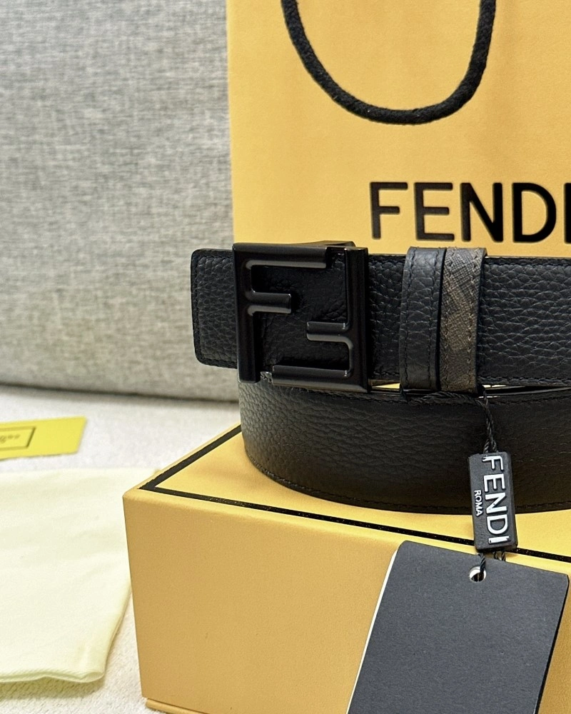 Colorful Fendi Belts 286187