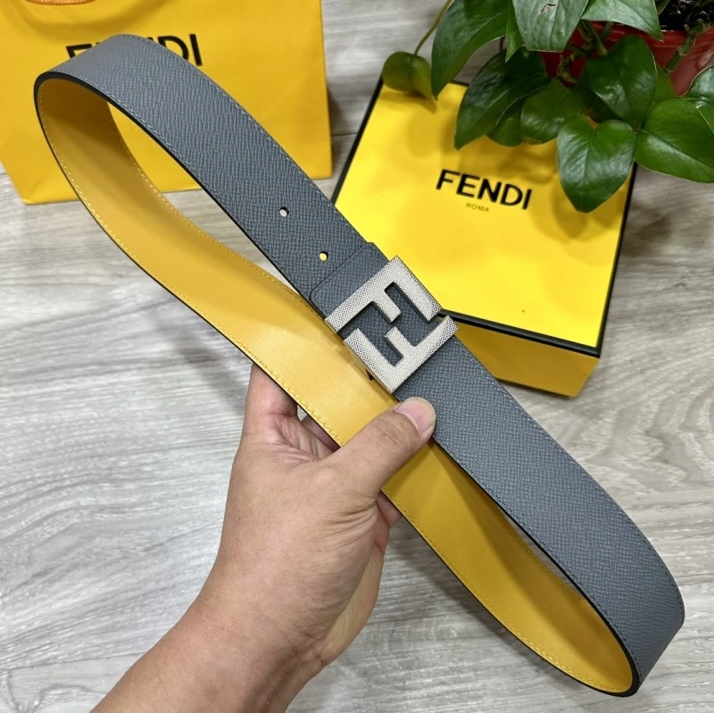 Upgraded Fendi Belts 286165