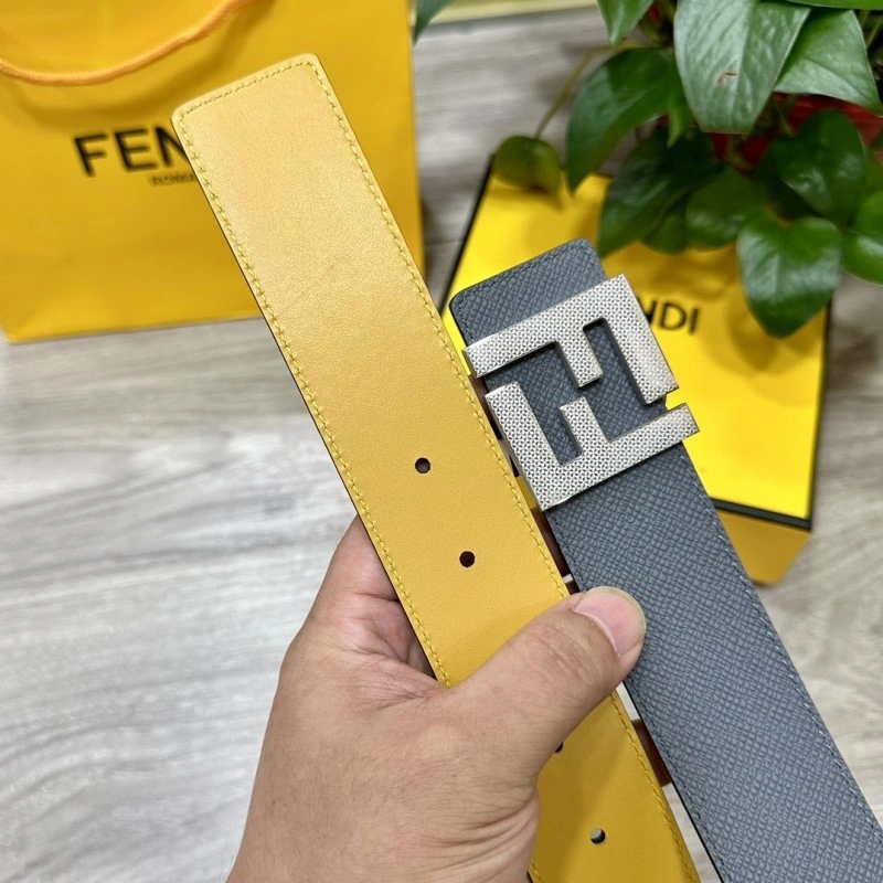 Upgraded Fendi Belts 286165