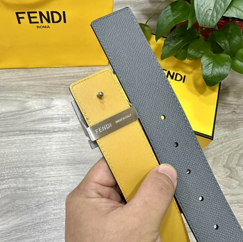 Upgraded Fendi Belts 286165