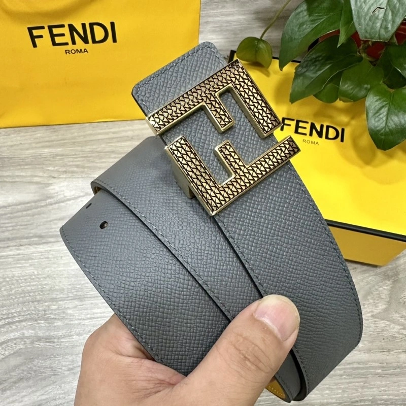 Classic Fendi Belts 286154