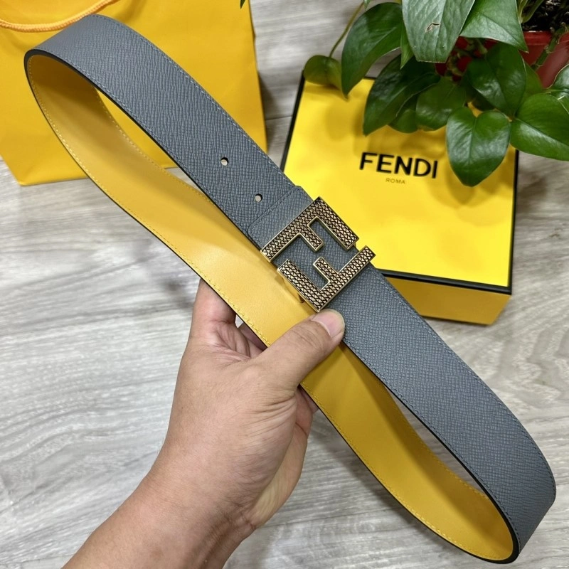 Classic Fendi Belts 286154